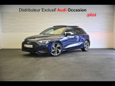 Annonce Audi A3 Sportback occasion Essence Sportback 35 TFSI 150ch Design Luxe S tronic 7  VELIZY VILLACOUBLAY