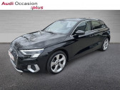 Annonce Audi A3 Sportback occasion Essence Sportback 35 TFSI 150ch Design Luxe S tronic 7  ORVAULT