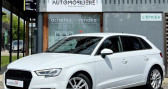 Annonce Audi A3 Sportback occasion Essence Sportback 35 TFSi 150ch Design Luxe S-tronic  CROLLES
