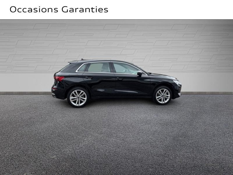 Audi A3 Sportback Sportback 35 TFSI 150ch Hybride Business Executive S tronic   occasion  AUGNY - photo n5