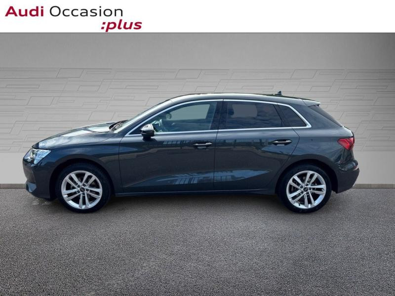 Audi A3 Sportback Sportback 35 TFSI 150ch Hybride Business Executive S tronic   occasion  AUGNY - photo n2