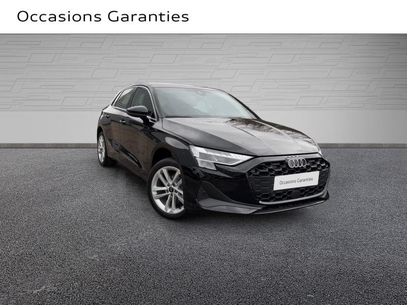Audi A3 Sportback Sportback 35 TFSI 150ch Hybride Business Executive S tronic   occasion  AUGNY - photo n4