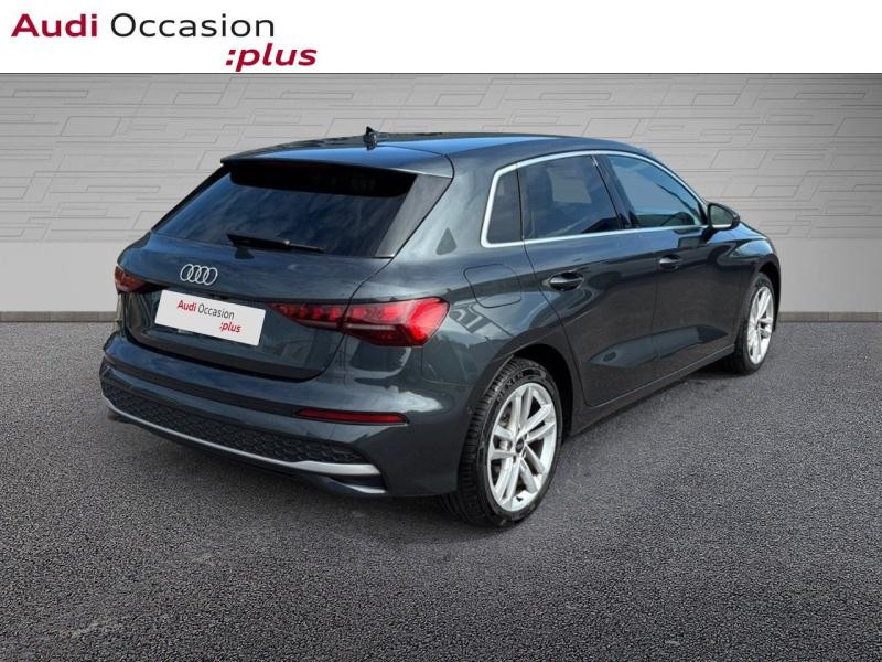 Audi A3 Sportback Sportback 35 TFSI 150ch Hybride Business Executive S tronic   occasion  AUGNY - photo n9