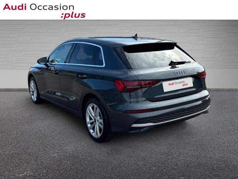 Audi A3 Sportback Sportback 35 TFSI 150ch Hybride Business Executive S tronic   occasion  AUGNY - photo n10