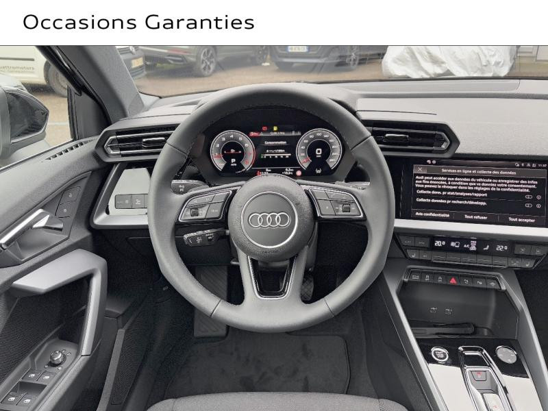 Audi A3 Sportback Sportback 35 TFSI 150ch Hybride Business Executive S tronic   occasion  AUGNY - photo n10