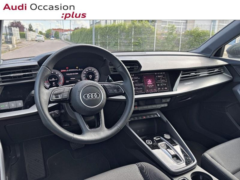 Audi A3 Sportback Sportback 35 TFSI 150ch Hybride Business Executive S tronic   occasion  AUGNY - photo n7
