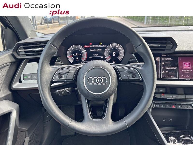 Audi A3 Sportback Sportback 35 TFSI 150ch Hybride Business Executive S tronic   occasion  AUGNY - photo n8