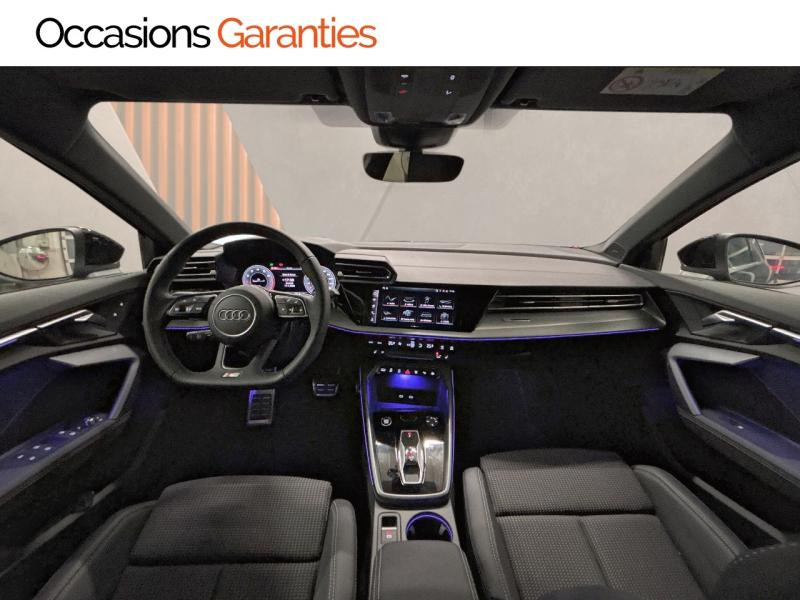 Audi A3 Sportback Sportback 35 TFSI 150ch Hybride S line S tronic 7  occasion  Hazebrouck - photo n3