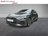 Annonce Audi A3 Sportback occasion Essence Sportback 35 TFSI 150ch Hybride S line S tronic 7  LAXOU