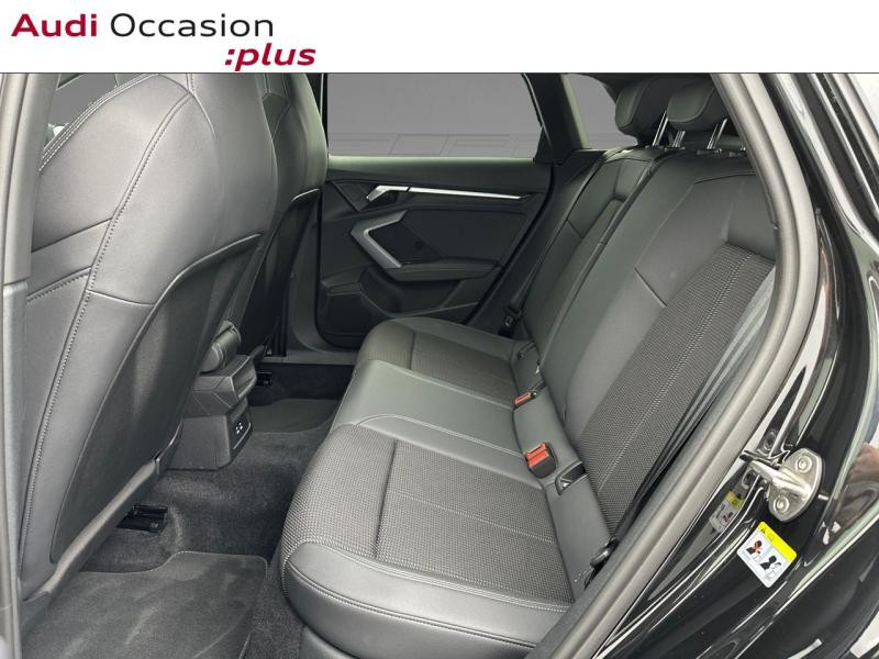 Audi A3 Sportback Sportback 35 TFSI 150ch Hybride S line S tronic 7  occasion  MONTIGNY LE BRETONNEUX - photo n5