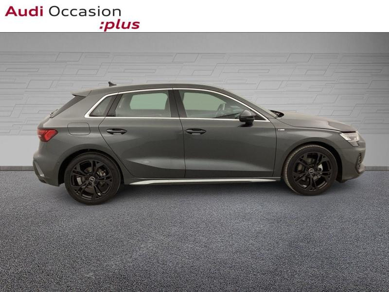 Audi A3 Sportback Sportback 35 TFSI 150ch Hybride S line S tronic 7  occasion  NICE - photo n5