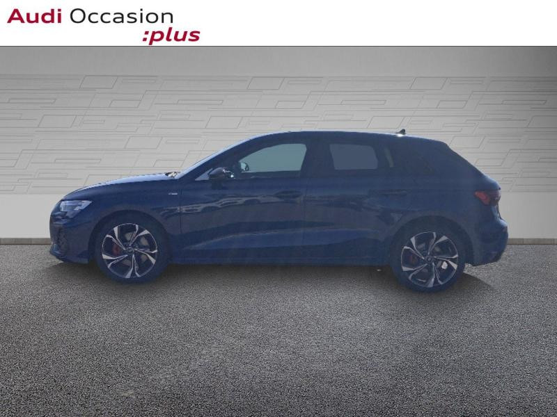 Audi A3 Sportback Sportback 35 TFSI 150ch Hybride S line S tronic 7  occasion  AUGNY - photo n2