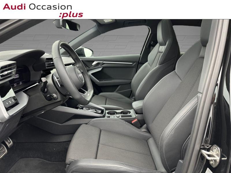 Audi A3 Sportback Sportback 35 TFSI 150ch Hybride S line S tronic 7  occasion  MONTIGNY LE BRETONNEUX - photo n7
