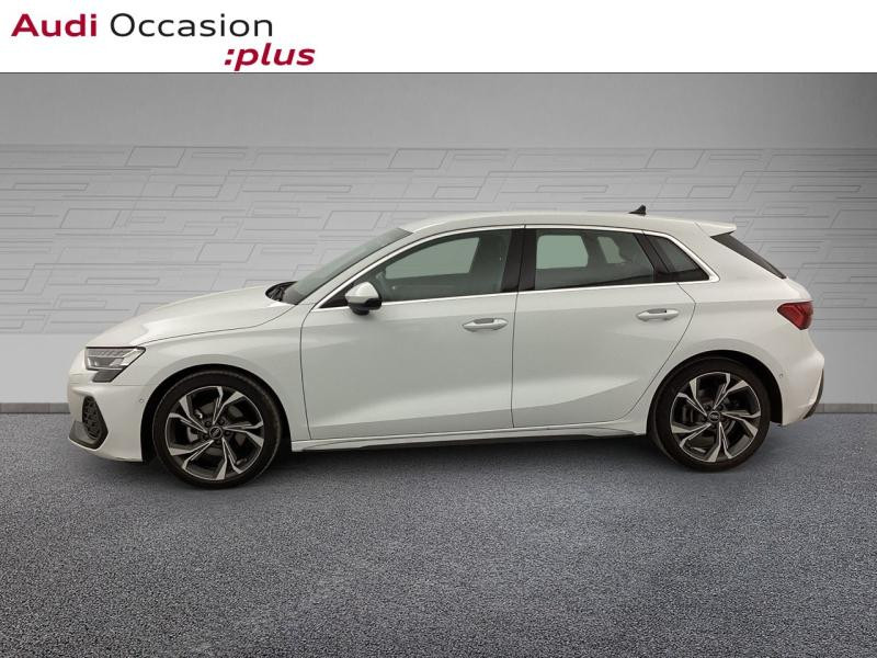 Audi A3 Sportback Sportback 35 TFSI 150ch Hybride S line S tronic 7  occasion  NICE - photo n2