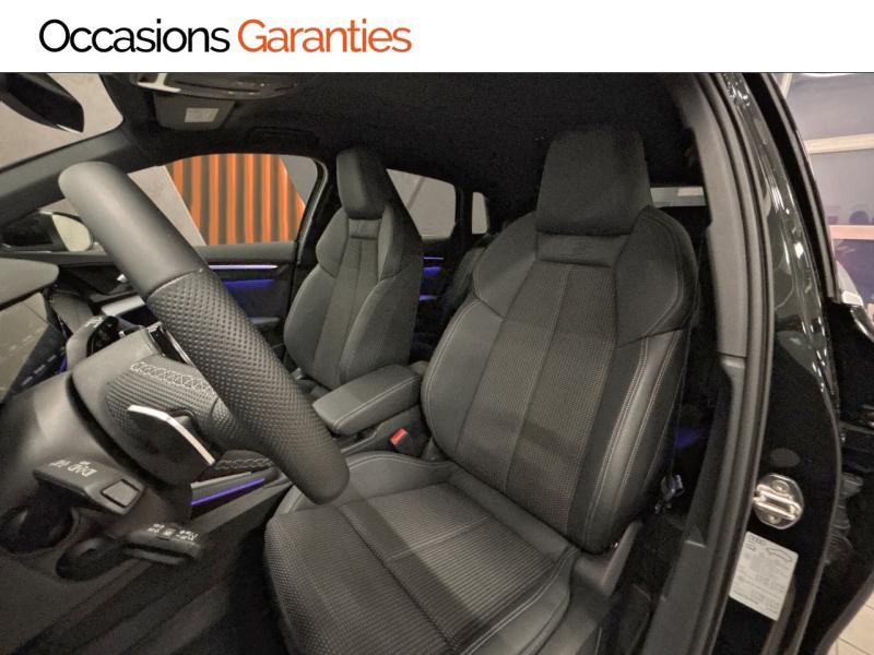 Audi A3 Sportback Sportback 35 TFSI 150ch Hybride S line S tronic 7  occasion  Hazebrouck - photo n7