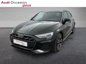 Audi A3 Sportback occasion année 2024 boite Automatique Annonce Audi A3 Sportback occasion Essence Sportback 35 TFSI 150ch Hybride S line S tronic 7 à MONTIGNY LE BRETONNEUX