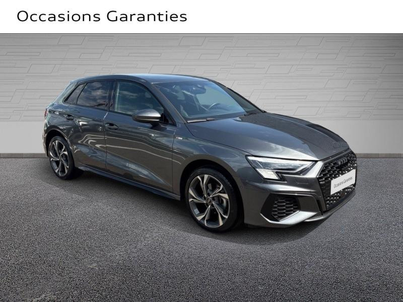 Audi A3 Sportback Sportback 35 TFSI 150ch Hybride S line S tronic 7  occasion  Avion - photo n4