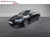 Annonce Audi A3 Sportback occasion Essence Sportback 35 TFSI 150ch Hybride S line S tronic 7  PARIS