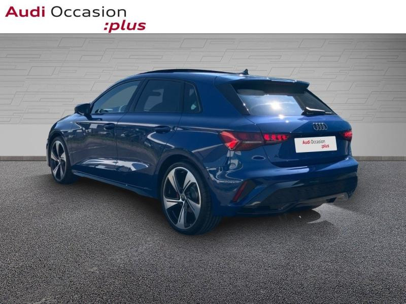 Audi A3 Sportback Sportback 35 TFSI 150ch Hybride S line S tronic 7  occasion  ST THIBAULT DES VIGNES - photo n10