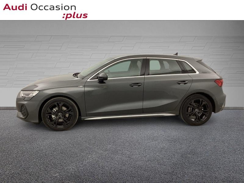 Audi A3 Sportback Sportback 35 TFSI 150ch Hybride S line S tronic 7  occasion  NICE - photo n2