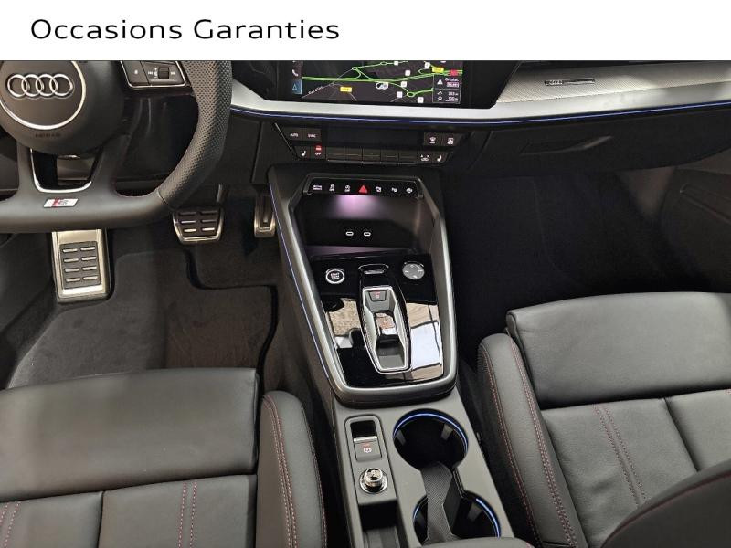 Audi A3 Sportback Sportback 35 TFSI 150ch Hybride S line S tronic 7  occasion  AUGNY - photo n6