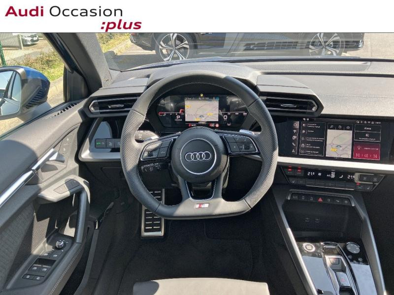 Audi A3 Sportback Sportback 35 TFSI 150ch Hybride S line S tronic 7  occasion  ST THIBAULT DES VIGNES - photo n8