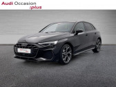 Audi A3 Sportback Sportback 35 TFSI 150ch Hybride S line S tronic 7   ORVAULT 44