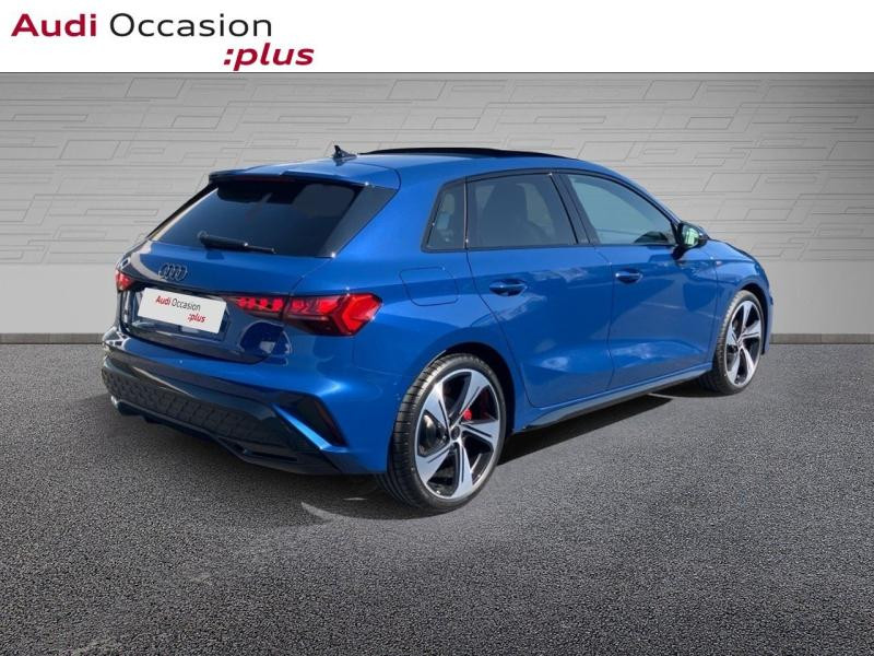 Audi A3 Sportback Sportback 35 TFSI 150ch Hybride S line S tronic 7  occasion  ST THIBAULT DES VIGNES - photo n9