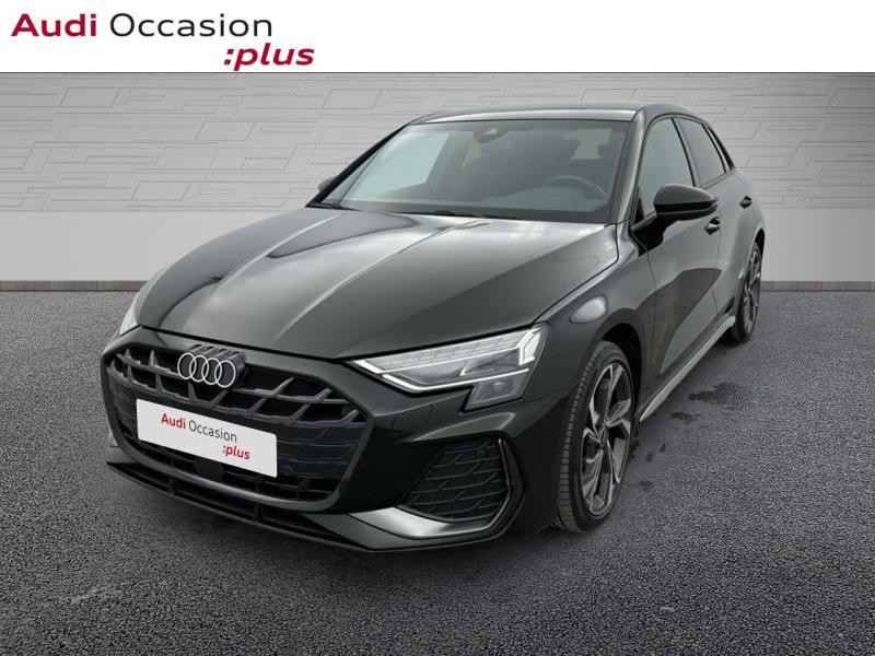 Audi A3 Sportback Sportback 35 TFSI 150ch Hybride S line S tronic 7  occasion  MONTIGNY LE BRETONNEUX