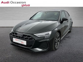 Audi A3 Sportback occasion année 2024 boite Automatique Annonce Audi A3 Sportback occasion Essence Sportback 35 TFSI 150ch Hybride S line S tronic 7 à MONTIGNY LE BRETONNEUX