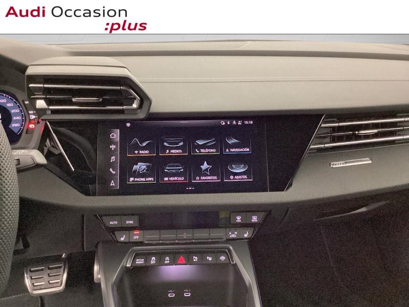 Audi A3 Sportback Sportback 35 TFSI 150ch Hybride S line S tronic 7  occasion  NICE - photo n9