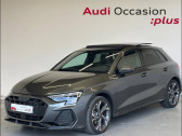 Annonce Audi A3 Sportback occasion Essence Sportback 35 TFSI 150ch Hybride S line S tronic 7  HOENHEIM