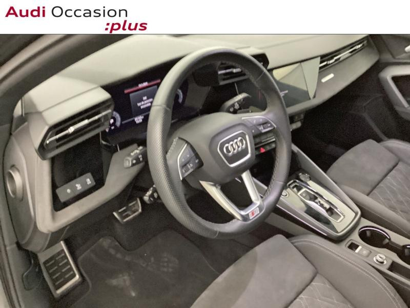 Audi A3 Sportback Sportback 35 TFSI 150ch Hybride S line S tronic 7  occasion  NICE - photo n8