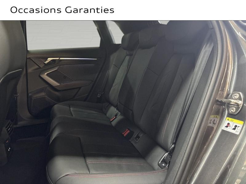 Audi A3 Sportback Sportback 35 TFSI 150ch Hybride S line S tronic 7  occasion  AUGNY - photo n5
