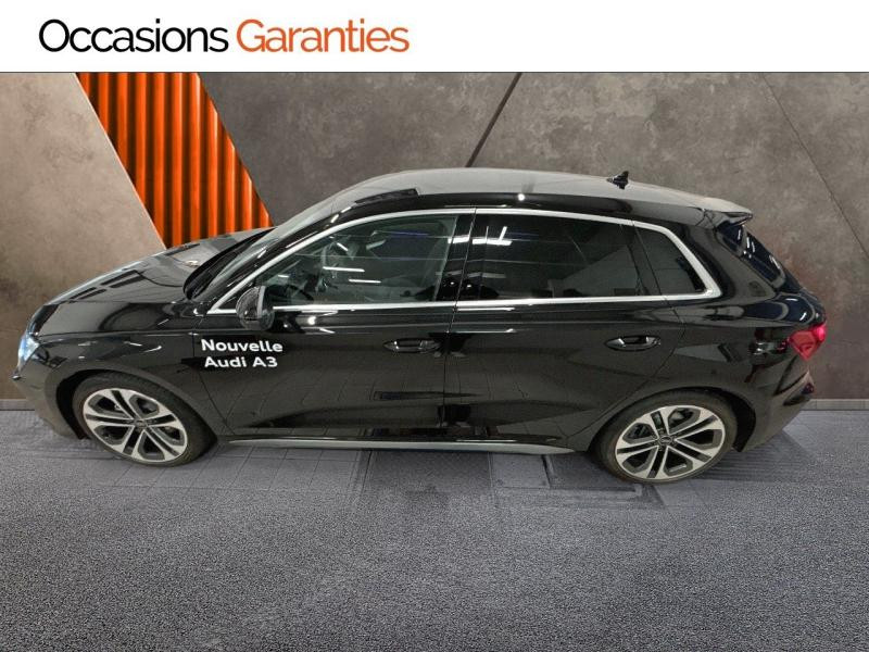 Audi A3 Sportback Sportback 35 TFSI 150ch Hybride S line S tronic 7  occasion  Hazebrouck - photo n2
