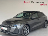 Annonce Audi A3 Sportback occasion Essence Sportback 35 TFSI 150ch Hybride S line S tronic 7  HOENHEIM