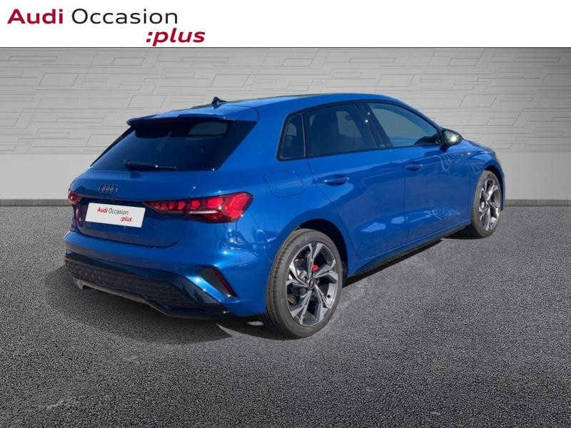 Audi A3 Sportback Sportback 35 TFSI 150ch Hybride S line S tronic 7  occasion  AUGNY - photo n9