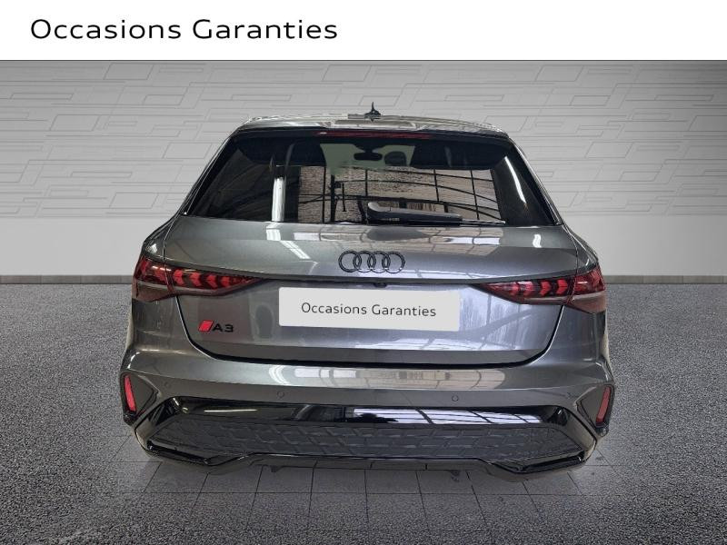 Audi A3 Sportback Sportback 35 TFSI 150ch Hybride S line S tronic 7  occasion  AUGNY - photo n7