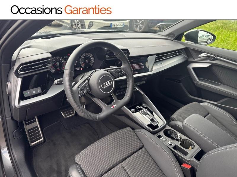Audi A3 Sportback Sportback 35 TFSI 150ch Hybride S line S tronic 7  occasion  TOMBLAINE - photo n8