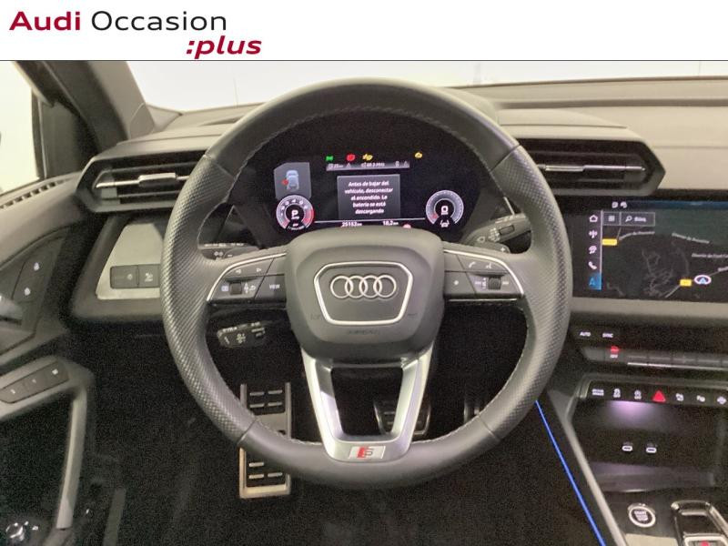 Audi A3 Sportback Sportback 35 TFSI 150ch Hybride S line S tronic 7  occasion  NICE - photo n10