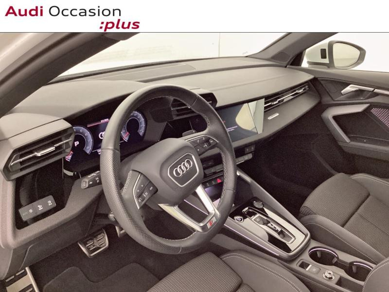 Audi A3 Sportback Sportback 35 TFSI 150ch Hybride S line S tronic 7  occasion  NICE - photo n8