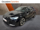 Annonce Audi A3 Sportback occasion Essence Sportback 35 TFSI 150ch Hybride S line S tronic 7  Hazebrouck