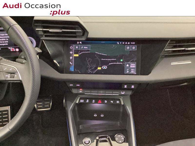 Audi A3 Sportback Sportback 35 TFSI 150ch Hybride S line S tronic 7  occasion  NICE - photo n9
