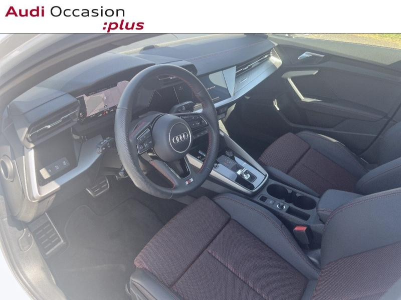 Audi A3 Sportback Sportback 35 TFSI 150ch Hybride S line S tronic 7  occasion  LAXOU - photo n7