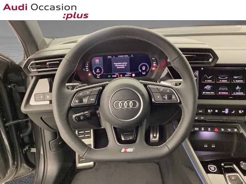 Audi A3 Sportback Sportback 35 TFSI 150ch Hybride S line S tronic 7  occasion  NICE - photo n10