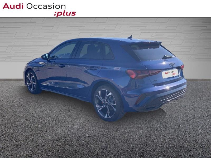 Audi A3 Sportback Sportback 35 TFSI 150ch Hybride S line S tronic 7  occasion  AUGNY - photo n10
