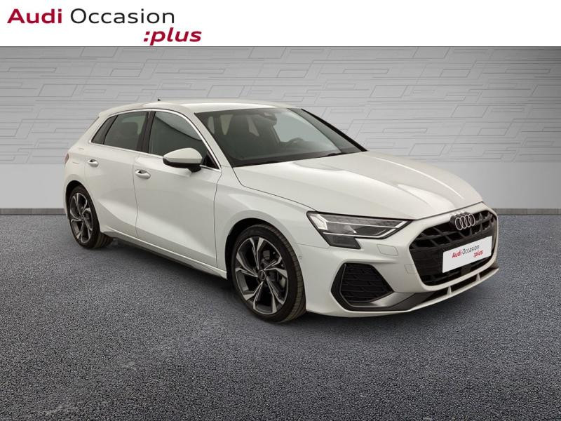 Audi A3 Sportback Sportback 35 TFSI 150ch Hybride S line S tronic 7  occasion  NICE - photo n4