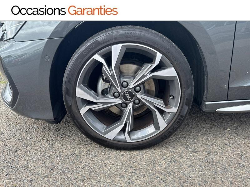 Audi A3 Sportback Sportback 35 TFSI 150ch Hybride S line S tronic 7  occasion  TOMBLAINE - photo n6