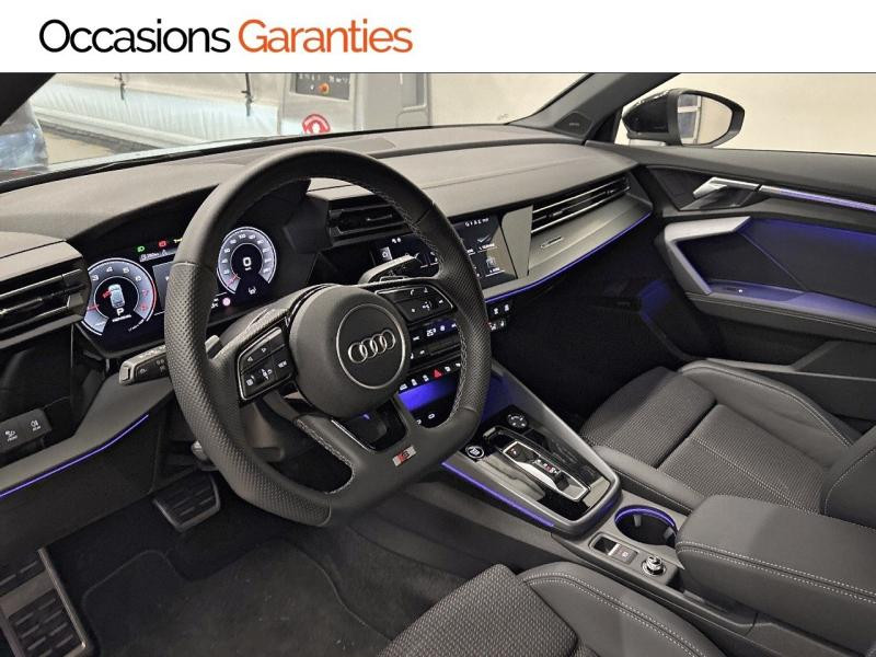 Audi A3 Sportback Sportback 35 TFSI 150ch Hybride S line S tronic 7  occasion  Hazebrouck - photo n8