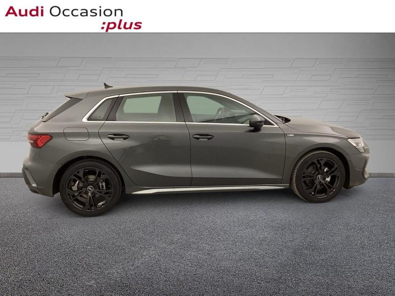 Audi A3 Sportback Sportback 35 TFSI 150ch Hybride S line S tronic 7  occasion  NICE - photo n5